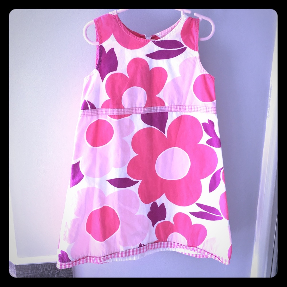 Mini Boden dress